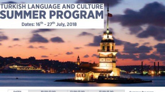İstanbul Şehir Üniversitesi Yaz Programı