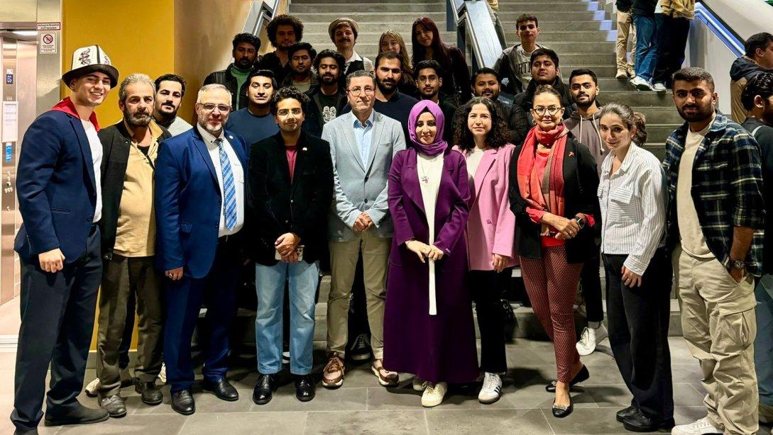 Rhein-Waal University of Applied Sciences Türk Gecesi Gerçekleştirildi